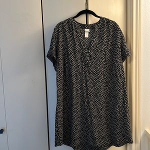 H&M tunic dress size 6
